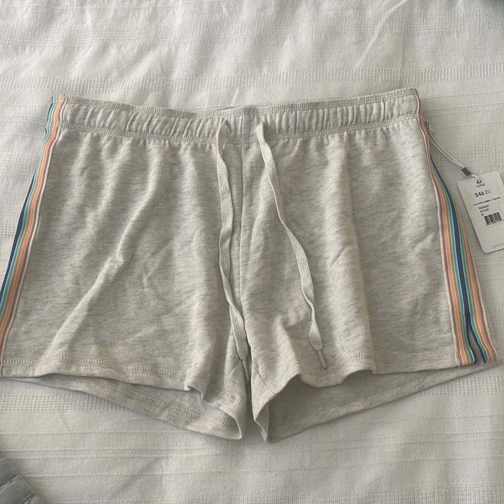 PJ Salvage womens lounge shorts NWT